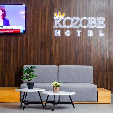 Kozobe Hotel Ambilobe Luaran gambar